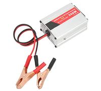 Cryfokt Onduleur de Puissance de Voiture Léger 300W, Convertisseur 12V à 220V pour Ordinateurs Portables, Téléphones Portables, Camping (#1)