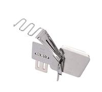 Cryfokt Ourlet 4 Plis Haute Résistance Ruban Bandeur pour Machine à (32mm)
