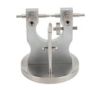 Cryfokt Outil de Calibrage de Balancier de Montre, Outil de Réparation de Précision pour Les Techniciens Horlogers pour Les Matériaux Métalliques