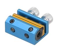 Cryfokt Outil de Lubrification de Câble de Frein D'embrayage D'accélérateur, Huileur de Fil Portable Facile à Utiliser pour la Réparation de ATV, Adaptable à Plusieurs Véhicules (B (bleu))