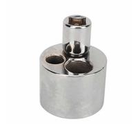 Cryfokt Outil de Retrait de Goujons 5 19 Mm, Extracteur de Boulon Polyvalent, Séparateur d'écrou pour Enlever les Boulons Cassés, Goujons Grippés et Fixations Endommagées, Extracteurs de Collecteur