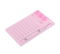 Cryfokt Palette de Cils, Support d'extension de Cils 3 en 1 7 à 15 Mm pour Institut de Formation des