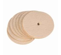 Cryfokt Papiers Filtrants pour Pot Vietnamien, 100 Pièces, Papiers Filtrants Non Toxiques, Améliorent la pureté du café, Filtre pour Cafetière à Usage Domestique