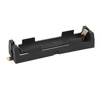 Cryfokt Paquet de 2 Boîtes de Stockage de Batterie/Couvercle pour SMD-Alimentation de Charge à Faire Soi-même pour Les Systèmes Alimentés par Batterie-et Pratique