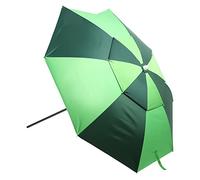 Cryfokt Parasol de Plage Extérieur Réglable, Abri Pare-Soleil à 360 Degrés pour la Pêche dans Le Jardin Alliage D'aluminium + Fibre de Verre + Tissu Oxford, comme Images, 177,5 Cm/70 Pouces pour la