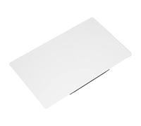 Cryfokt Pavé Tactile de Remplacement pour Ordinateur Portable, en Alliage D'aluminium Durable, pour OS Laptop Pro A1706, A1708 (Silver)