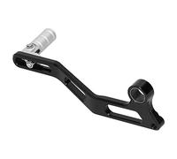 Cryfokt Pédale de Levier de Moto Réglable pour G310GS 2017 et Plus, Design élégant du et des Orteils pour un Changement de Vitesse Facile, Surface Anodisée Dure, Convient aux Amateurs de Moto