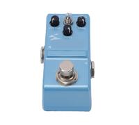 Cryfokt Pédale Fuzz pour Guitare électrique avec Double Mode, tonalité Classique