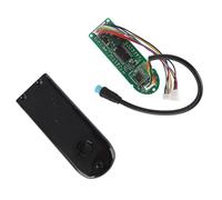 Cryfokt Pièces de Scooter Pro, PCB Compact PCB Simple Design Scooter Data Dash Toard avec Haute Performance pour Le électrique pour Les Amateurs de Cyclisme