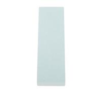 Cryfokt Pierre à Aiguiser 600 Grains, Aiguisoir de Couteaux Compact Double Face pour la Cuisine Domestique et L'extérieur 10x3x1cm