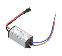 Cryfokt Pilote LED étanche, Compact, Protection contre la Surchauffe pour les Lumières LED Basse Tension, Boîtier en Aluminium