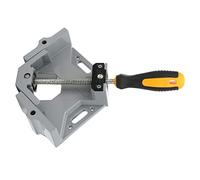 Cryfokt Pince à Angle Droit de 90 Degrés pour le Travail du Bois, Construction Légère en Aluminium moulé Sous Pression