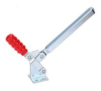 Cryfokt Pince à Bascule Verticale, Outil de Maintien de Travail Durable à Dégagement Rapide pour les Scènes de Serrage Spéciales, capacité de 180kg, Fer galvanisé