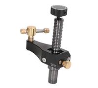 Cryfokt Pince de Serrage pour Menuiserie, Outil de Maintien Durable pour Fixation D'établi, Bloc de Serrage pour Table de Travail du Bois, Alliage D'aluminium, Laiton, Acier à Haute Teneur en