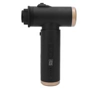 Cryfokt Pistolet à Colle électrique Distributeur, épaisseur Réglable, Dosage Précis, Poignée à Tube Unique, Distributeur de Colle électrique sans Fil de Type C étanche pour Mastic et