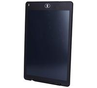 Cryfokt Planche à Dessin LCD avec Grand écran 12 Pouces, Bloc-notes pour Enfants, Tablette D'écriture Portable Environnementale