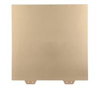 Cryfokt Plaque de Construction D'imprimante 3D pour VORO N2.4 12 X 12 Pouces et la Plupart des Filaments PLA ABS PETG TPU, Revêtement Double Face Résistant à la (Plaque d'acier)