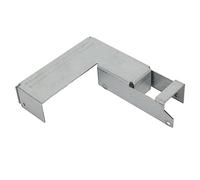 Cryfokt Plateau de Disque Dur SAS de Remplacement 2,5-3,5 Pouces pour R630 R610, Plateau de Disque Dur Facile à Installer avec Vis de Montage, Kit SSD Pratique