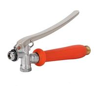 Cryfokt Poignée de Commutateur de Moteur de Pulvérisateur à Dos, Interrupteur de Lutte Antiparasitaire Durable pour L'entretien du Jardin, Matière Plastique 100% Neuve