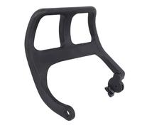 Cryfokt Poignée de Frein à Chaîne, Poignée de Frein de Tronçonneuse Manche de Freinage Fin en Plastique pour MS180