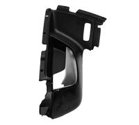 Cryfokt Poignée de Porte Intérieure, Longue Durée de Vie d'une Poignée Confortable OEM Standard de Porte Gauche de Gauche Anti-cracks pour Remplacer les Véhicules pour XC60 2009-2013 (Noir: 39856995)