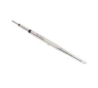 Cryfokt Pointe de Fer à Souder Compatible JBC 210, Accessoire de Station de Retouche Métallique Efficace pour la Réparation de Circuits Imprimés, Chauffage Interne pour Espace de Soudure Fin (C210