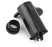 Cryfokt Pompe de Lave-glace Adaptée au 38512-SDA A01, Matière Plastique Durable, Nettoyage Efficace du Pare-brise