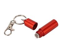 Cryfokt Pool Cue Tip Tool Antislip Durable for Better Ball Control and