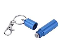 Cryfokt Pool Cue Tip Tool Antislip Durable for Better Ball Control and