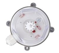 Cryfokt Pressostat de Vent D'air de Ventilation de Four à Gaz, Haute Précision, Résistant aux Chocs pour Application CVC