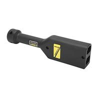 Cryfokt Prise de Poignée de Chargeur Powerwise 36 V 73345-G01 Remplacement Efficace pour EZGO TXT 1996-up, Prise de Poignée de Chargeur Portable pour Voiturette de, Matériau Plastique Durable