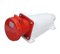 Cryfokt Prise Industrielle Triphasée Durable à 4 Broches pour les Applications Agricoles et D'économie D'eau - 380-415V 63A 3P+E