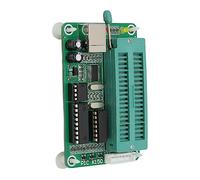 Cryfokt Programmeur USB de Microcontrôleur PIC K150 pour Programmer Directement des Puces 8p-40 Broches, Communication USB Haute Vitesse, Conception Compacte pour la Gravure de Puces PIC - Matériau