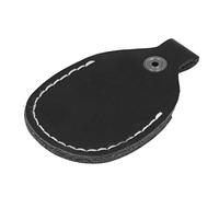 Cryfokt Protecteur de Membre d'arc Classique, Cuir PU Souple avec Conception de Boutons, Accessoire de Tir Essentiel pour la Pratique du Tir à l'arc, Coussinet de Pied Léger (Black)