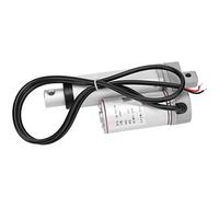 Cryfokt Putter électrique à Moteur Robuste 300N, Actionneur Linéaire de qualité Industrielle pour Bateaux, Voitures et Machines Industrielles (24 V CC)