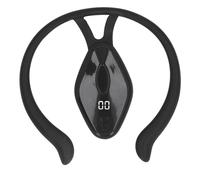 Cryfokt Rappel de Posture, Rappel de Vibration Breffe Perception Automatique Perce à Empêcher Le Dispositif Correctif de l'état de Fatigue Chronique pour la Maison (B)