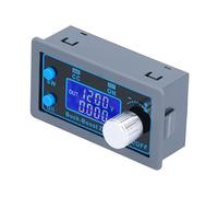 Cryfokt Régulateur de Convertisseur DCDC Boost, Module d'alimentation Réglable pour équipement électronique, 0.5-30V/0-4A, Matériau ABS (ZK-4KX)