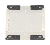 Cryfokt Remplacez la Feuille de Rasage, Facile à Installer, Feuille de Rasage de Remplacement pour un Usage Quotidien pour 410