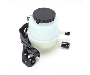 Cryfokt Réservoir de Direction Assistée avec Support de Capuchon 603 678 443050C030 pour 4,7 L V8 2000 2006 Base Limited SR5 Anti-Fuite Haute Température en Plastique/métal de Remplacement