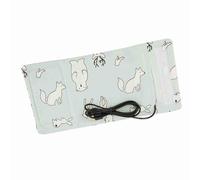 Cryfokt Sac de Biberon USB pour Biberon, Housse de Maintien au Chaud, Design Petit et Compact pour Les Parents en Voyage (Tapez 2)