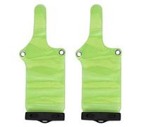 Cryfokt Sac étanche Radio Portable Durable 2 Pièces pour Talkie-walkie UV5R/UV82/BF-888S, Résistant à l'humidité et au, adapté aux Parcs Aquatiques et à la Natation