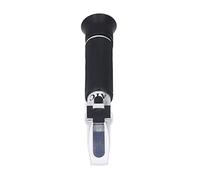 Cryfokt Salinity Refractometer Durable Dual Scale ATC Salinity Meter for