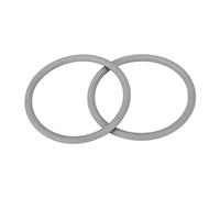 Cryfokt Sangle de Genou, Protection Solide, Attelle de Rotule Résiliente pour la Course au Basket-Ball, 2 Pièces, Enveloppe de Soutien D'athlétisme (Grey)