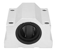 Cryfokt SC25UU 25mm Coussinet Linéaire à Billes, Bloc Coulissant Fluide