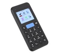 Cryfokt Scanner de Codes-Barres sans Fil Portable, Collecteur de Données 1D 2D pour la Gestion des Stocks, la Vente au Détail et Les Soins de santé