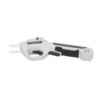 Cryfokt Sécateur de Jardin Sans Fil, Cisailles D’élagage de Jardin for | Sécateur électrique à Batterie, Lame SK5 14 Mm, 1000 Coupes, , Verrou