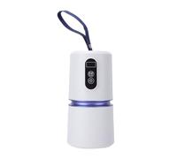 Cryfokt Sèche-linge Portable Compact à Grande Vitesse, Sécheur à Moteur sans Balais pour Voyages D'affaires, Véhicules de Loisirs, Mini Crochet pour Sac Sec avec Housse de Pluie 200 W pour Auberges