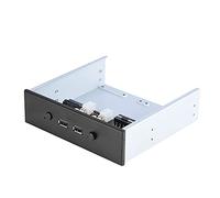 Cryfokt Sélecteur d'alimentation de Disque Dur pour Ordinateur de Bureau, Commutation de Système Multiple, Commutateur de Disque pour Alimentation étendue, adapté au Contrôle du Dur, aux Amateurs de