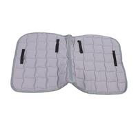 Cryfokt Selle en Selle, Coton éponge de Cheval Ergonomique -Pad -Pad pour Sauter