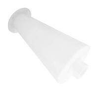 Cryfokt Séparateur de Poussière Efficace, Filtre à Poudre, Lisse pour Aspirateurs Industriels Domestiques, Faible Coût, écologique